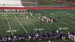 Thunder Basin football highlights Cheyenne Central High School