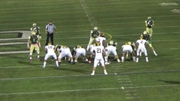 Dominick Spano's highlights Red Bank Catholic