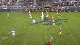 Max Lorence's highlights Hastings High School