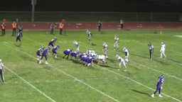 Dalton Schmelzle's highlights Horton High School