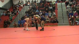 Highlight of Dual Meet Tournament