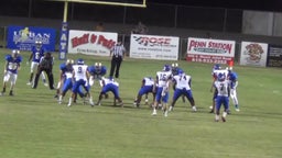 Zay Kern's highlights McGavock High School