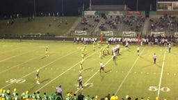 Lumberton football highlights Richmond Senior High School