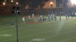 Petrides football highlights Eagle Academy Ocean Hill