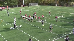 Pennington football highlights Hackley High School