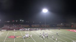 Bullitt Central football highlights Dixie Heights High School