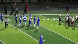 Bullitt Central football highlights Covington Catholic High School