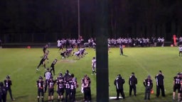 Granite Falls football highlights vs. Lakewood High School