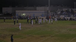 Centennial football highlights Compton High School