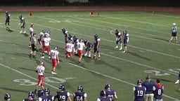 Connor Mcginnis's highlights AuSable Valley Central School