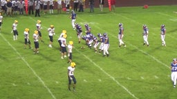 Cross Douglas's highlights Old Forge High School