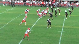 Fairview football highlights Watonga High School