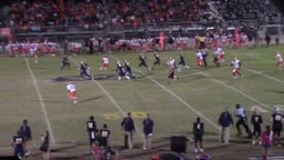 Plant City football highlights vs. Durant High School