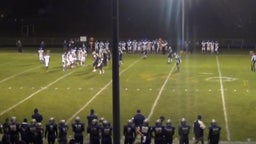 Buena football highlights Collingswood High School
