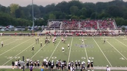Stuart W. Cramer football highlights South Point High School