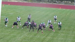 Rawlins football highlights Green River High School