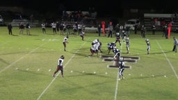 Rollin Richard's highlights Timberlake High School