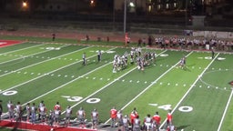 Jefferson football highlights Andress High School