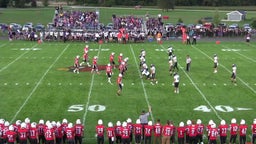 Dixon football highlights Stillman Valley High School