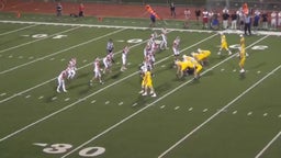 Ozark football highlights Bolivar High School