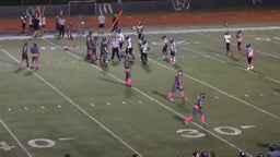 Dion Randolph's highlights Fort Zumwalt West High School