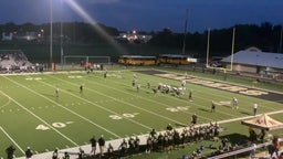 Osceola football highlights Nettleton High School