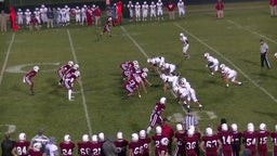 Holmes football highlights vs. Harrison County