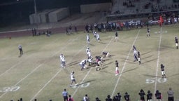 Arroyo Valley football highlights Eisenhower High School