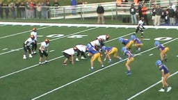 Greenville football highlights Sharon High School