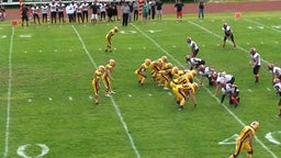 Dimond football highlights Lathrop High School