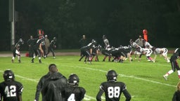 Riverdale Country football highlights vs. Hackley