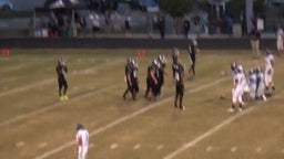 Patuxent football highlights vs. La Plata High School