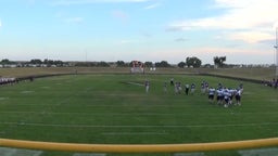 Cimarron football highlights Meade High School