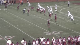 Penei Sewell's highlights Mission Hills High School