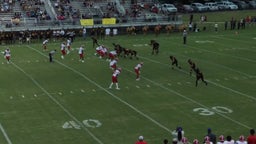 Grenada football highlights Hernando