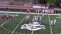 Pleasant Hill football highlights Dayton High School