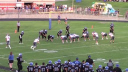 Silver Creek football highlights Charlestown High School