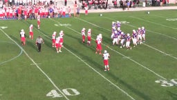 Stebbins football highlights Carroll High School