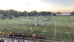 Waupun football highlights Kettle Moraine Lutheran High School
