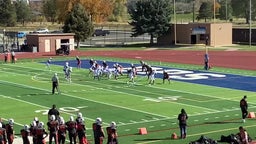 Denver West football highlights Alameda High School