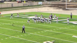 Kewaskum football highlights Milwaukee Lutheran High School