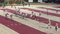 Carterville football highlights Althoff Catholic High School