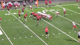 Alex Goekler's highlights Collinsville JH