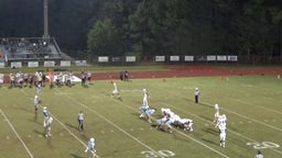 Socastee football highlights St. James High School