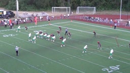 Oregon City football highlights West Linn High School