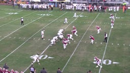 Deshler football highlights Russellville High School