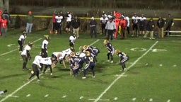 Maranacook football highlights Boothbay Region High School