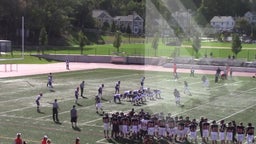 Brookline football highlights vs. Newton North High