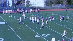 Eastside football highlights Morristown High School