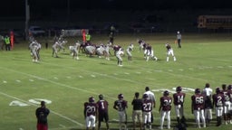 Smithville football highlights Okolona High School